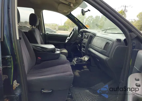 2004 Dodge Ram 2500 Slt/Laramie from USA, damaged, VIN 1D7KU28D64J265379